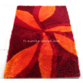 Tapis Shaggy Soie 1200D